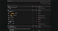 Desktop Screenshot of forum.heinelt.info